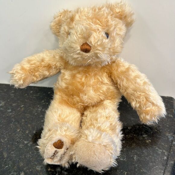 Vintage 2001 Gund Engel Teddy Bear-Enerbear. Size 12” - Picture 1 of 11